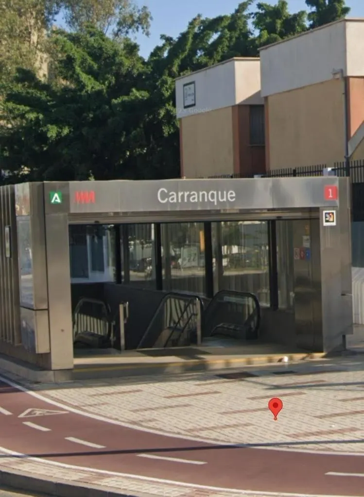 Apartamento Casa Gloria Málaga España