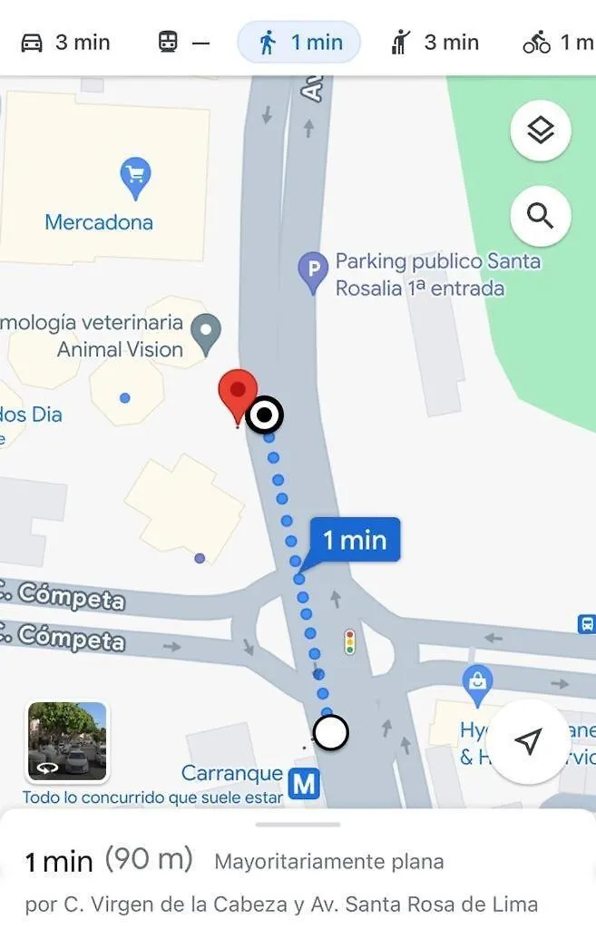 Apartamento Casa Gloria Málaga 0*,