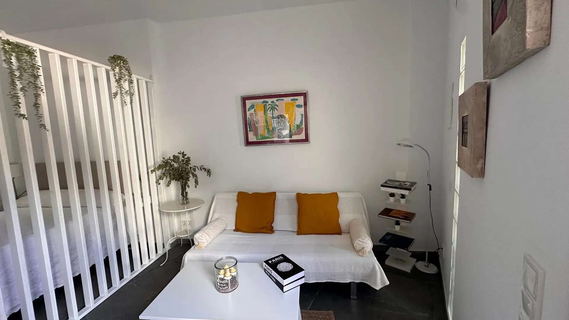 Apartamento Casa Gloria Málaga