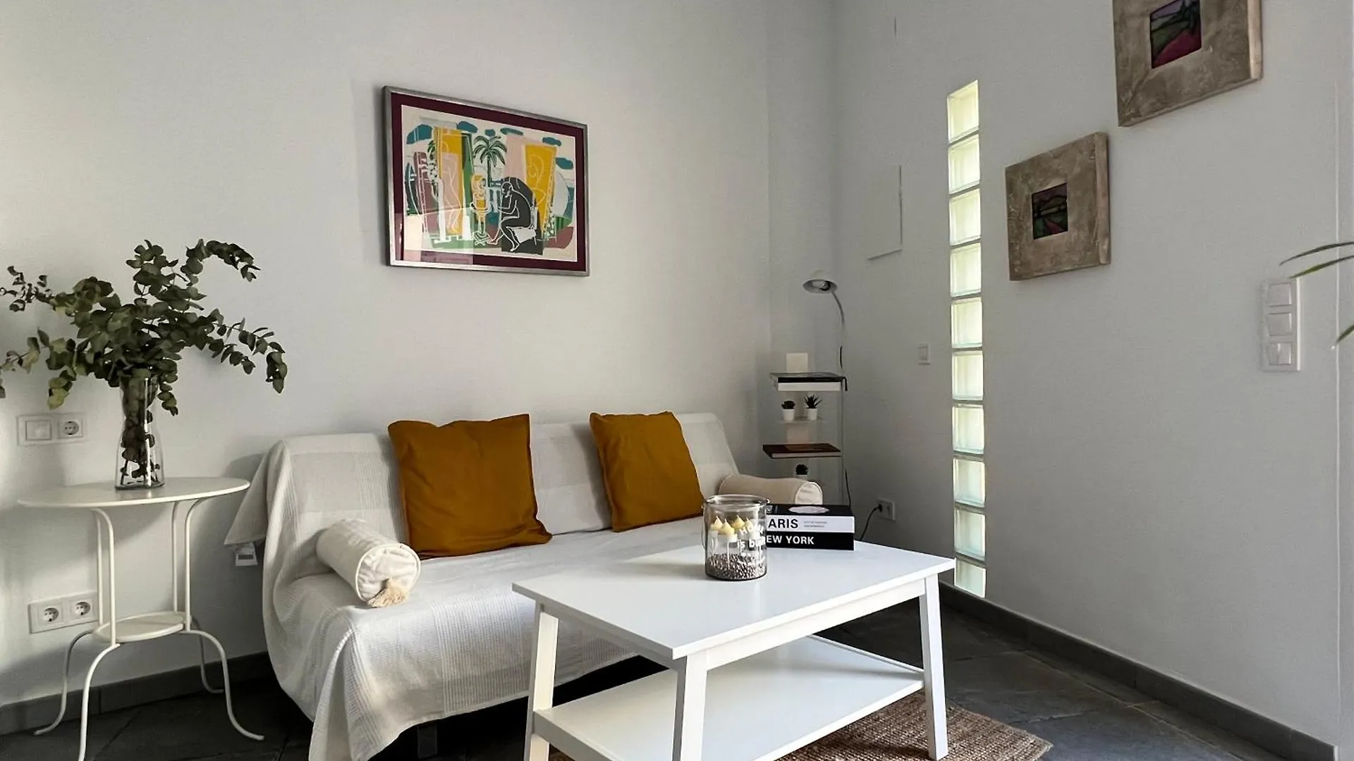 Apartamento Casa Gloria Málaga