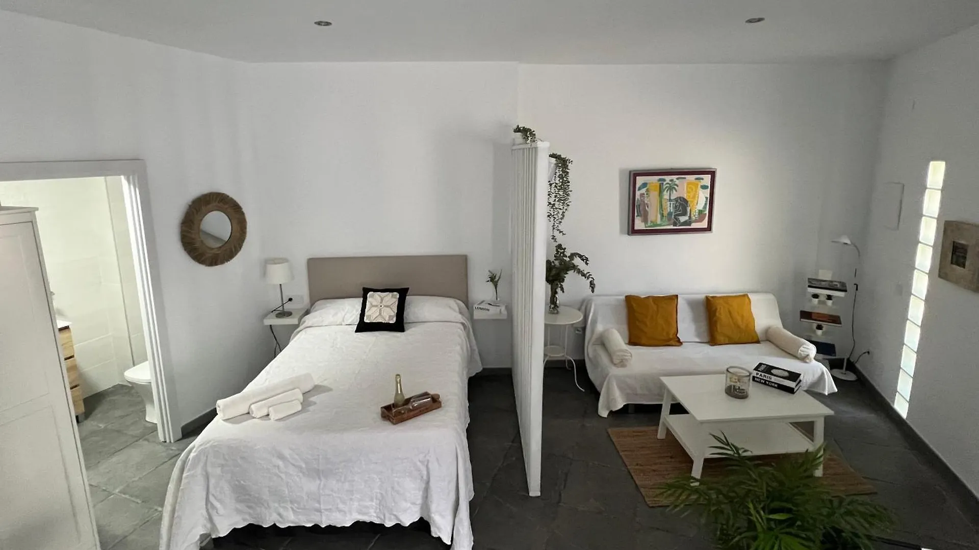 Apartamento Casa Gloria Málaga