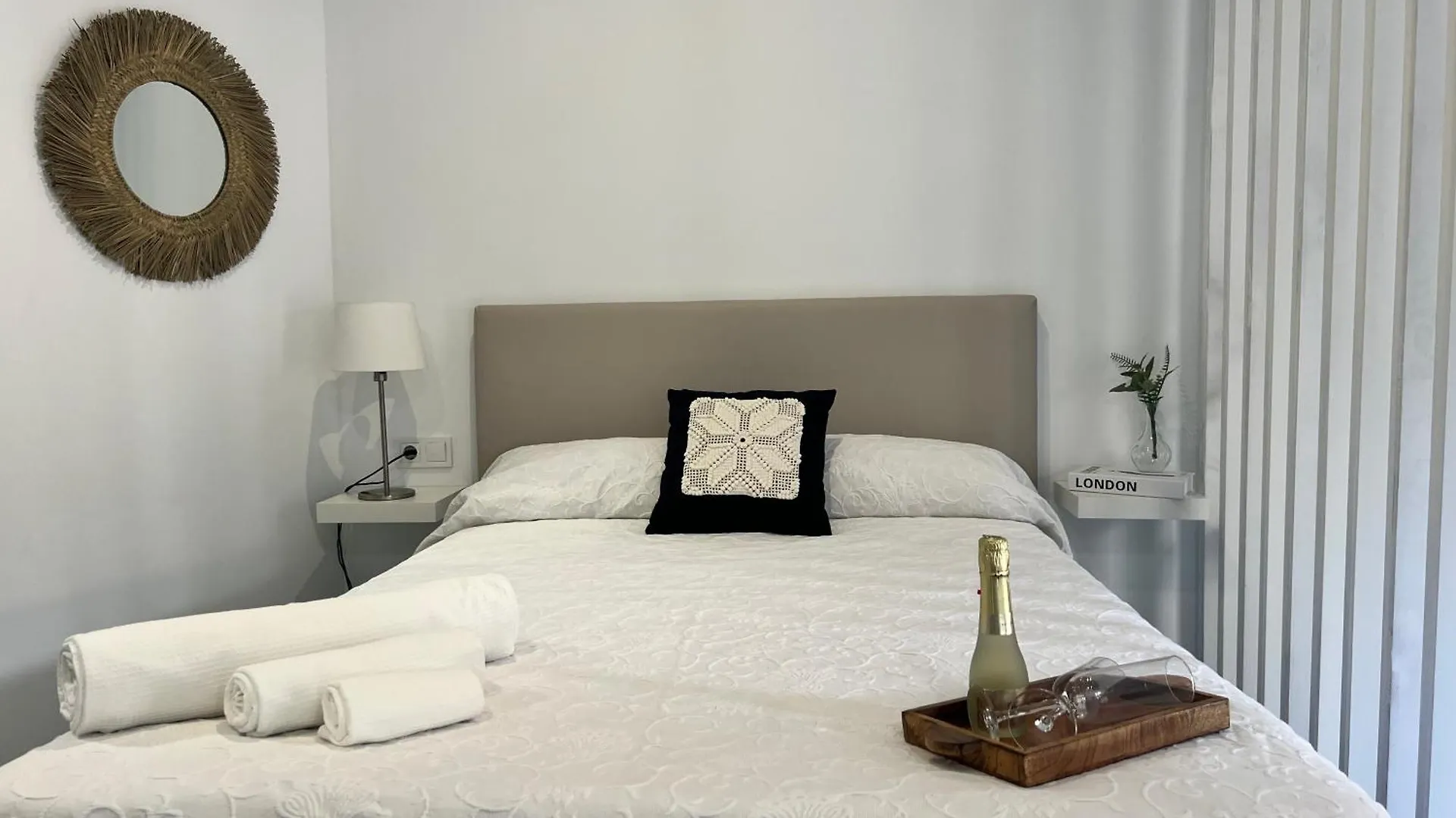 Apartamento Casa Gloria Málaga