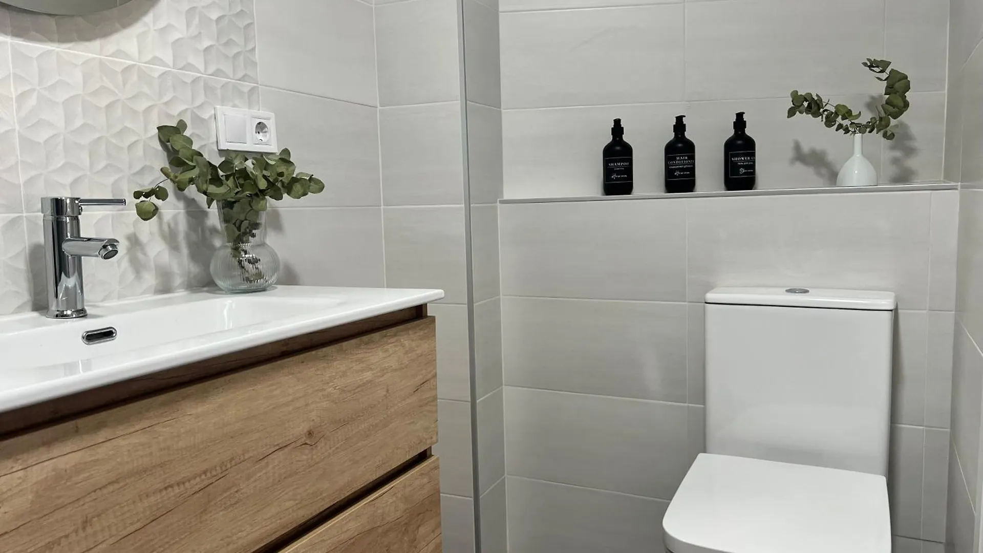 Apartamento Casa Gloria Málaga España