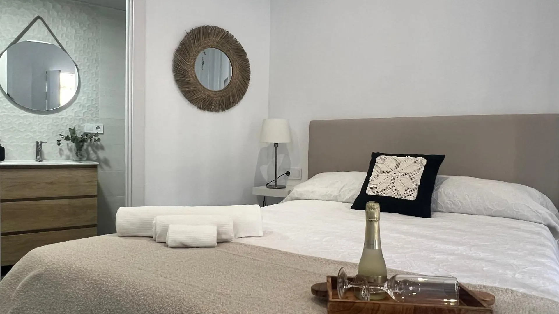 Apartamento Casa Gloria Málaga