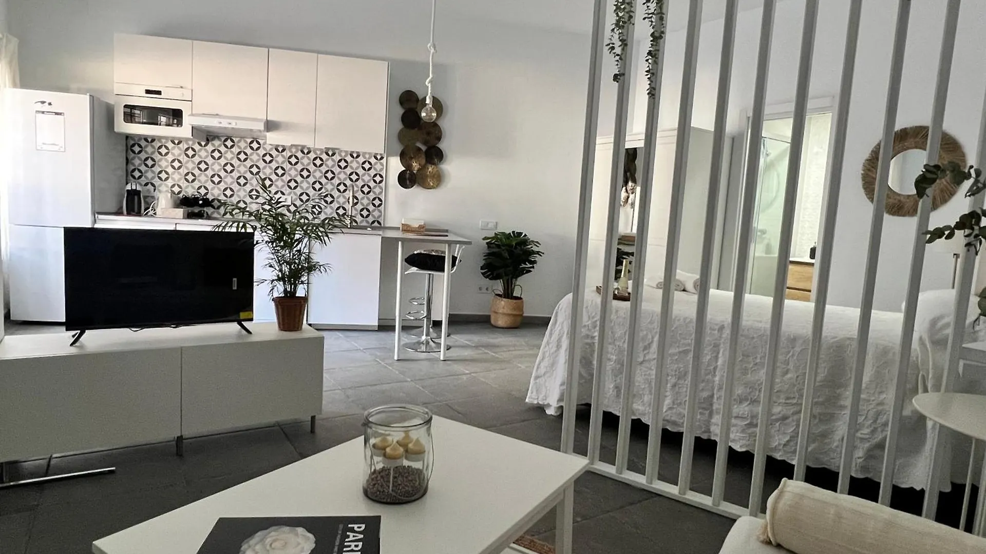 Apartamento Casa Gloria Málaga